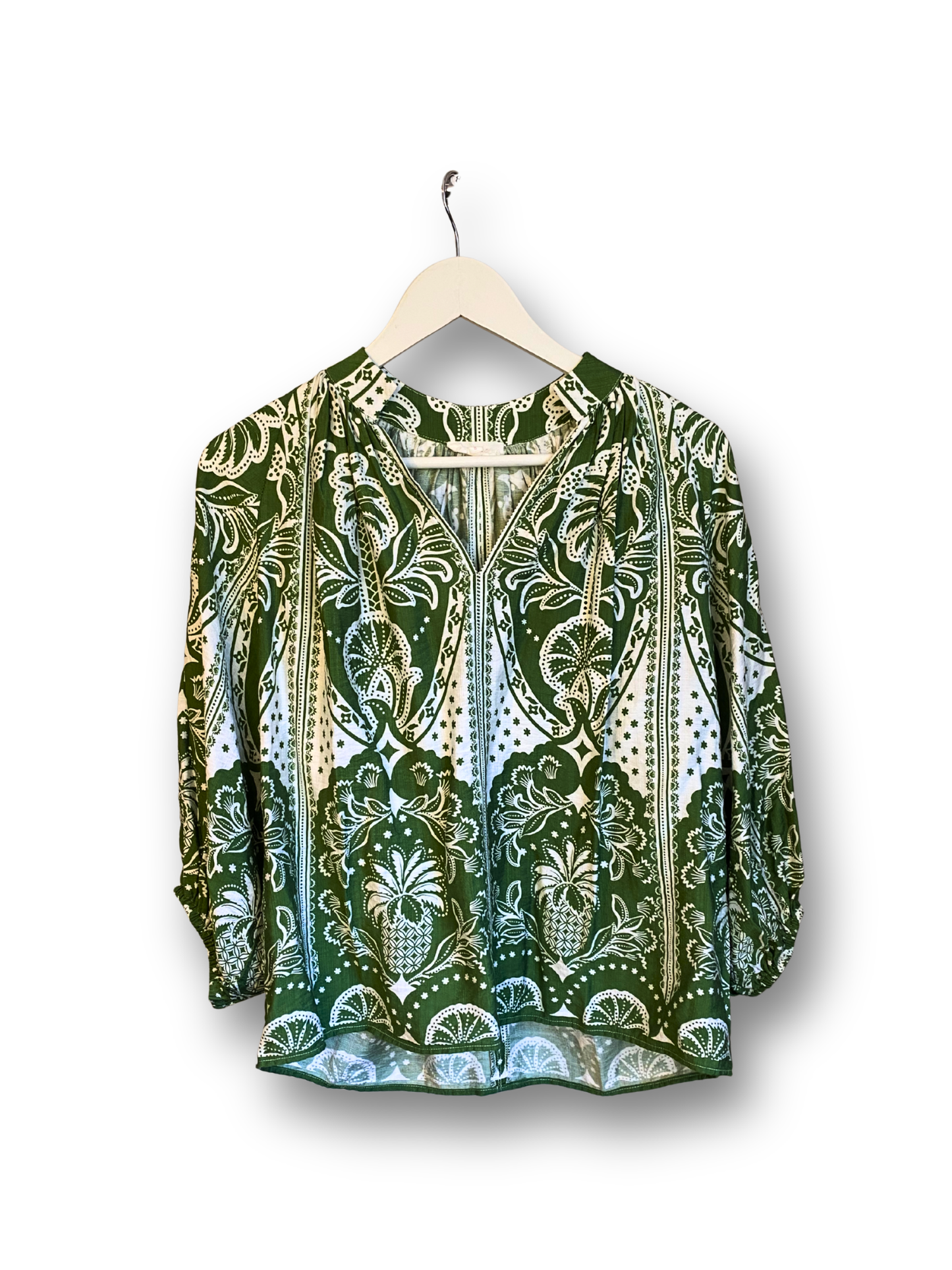 Whistle Blouse