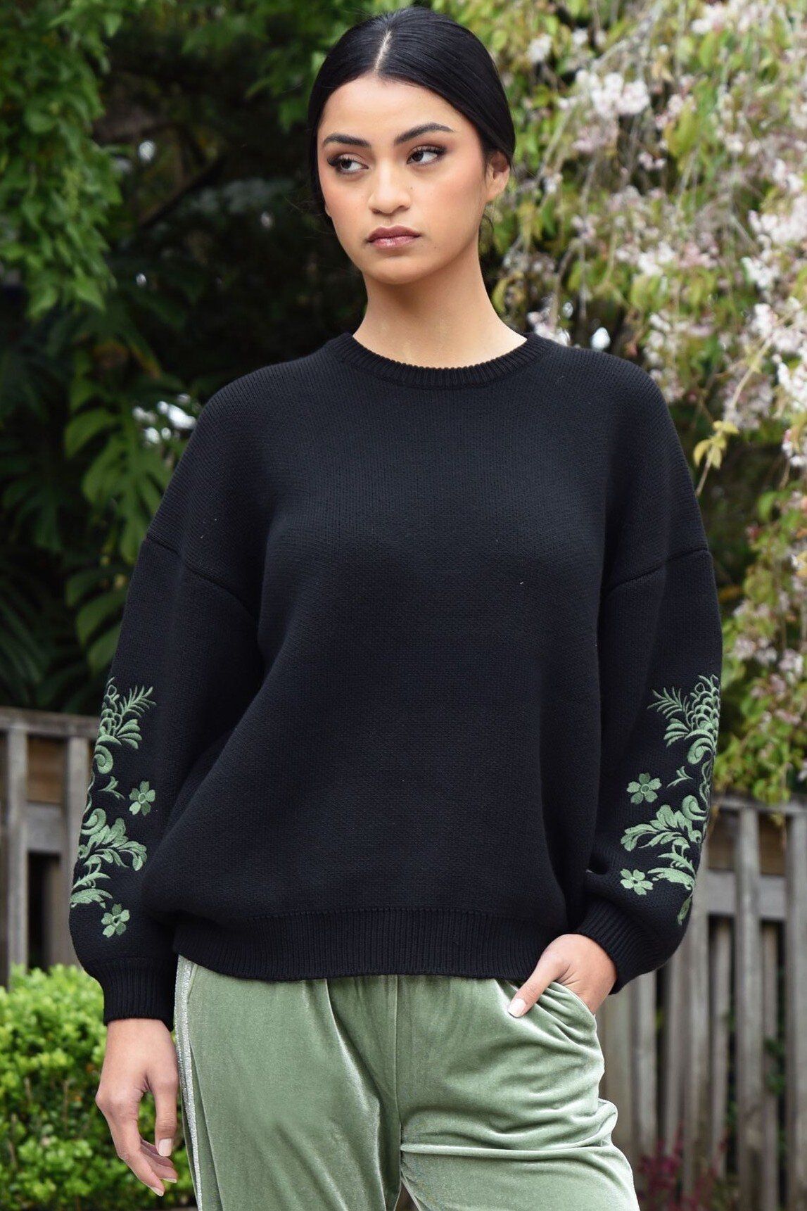 Trelise Cooper Knitted Jumper