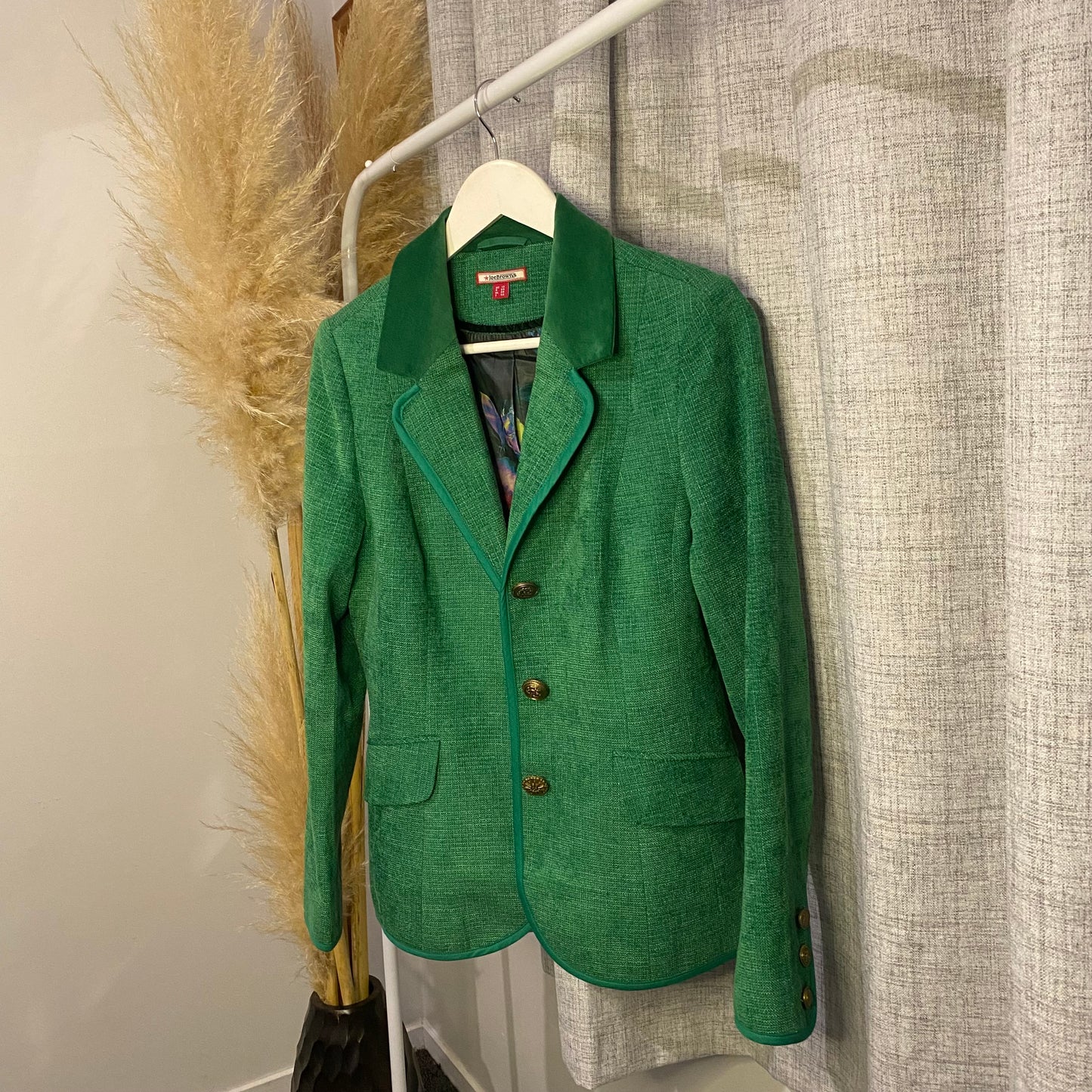 Joe Brown Jacket