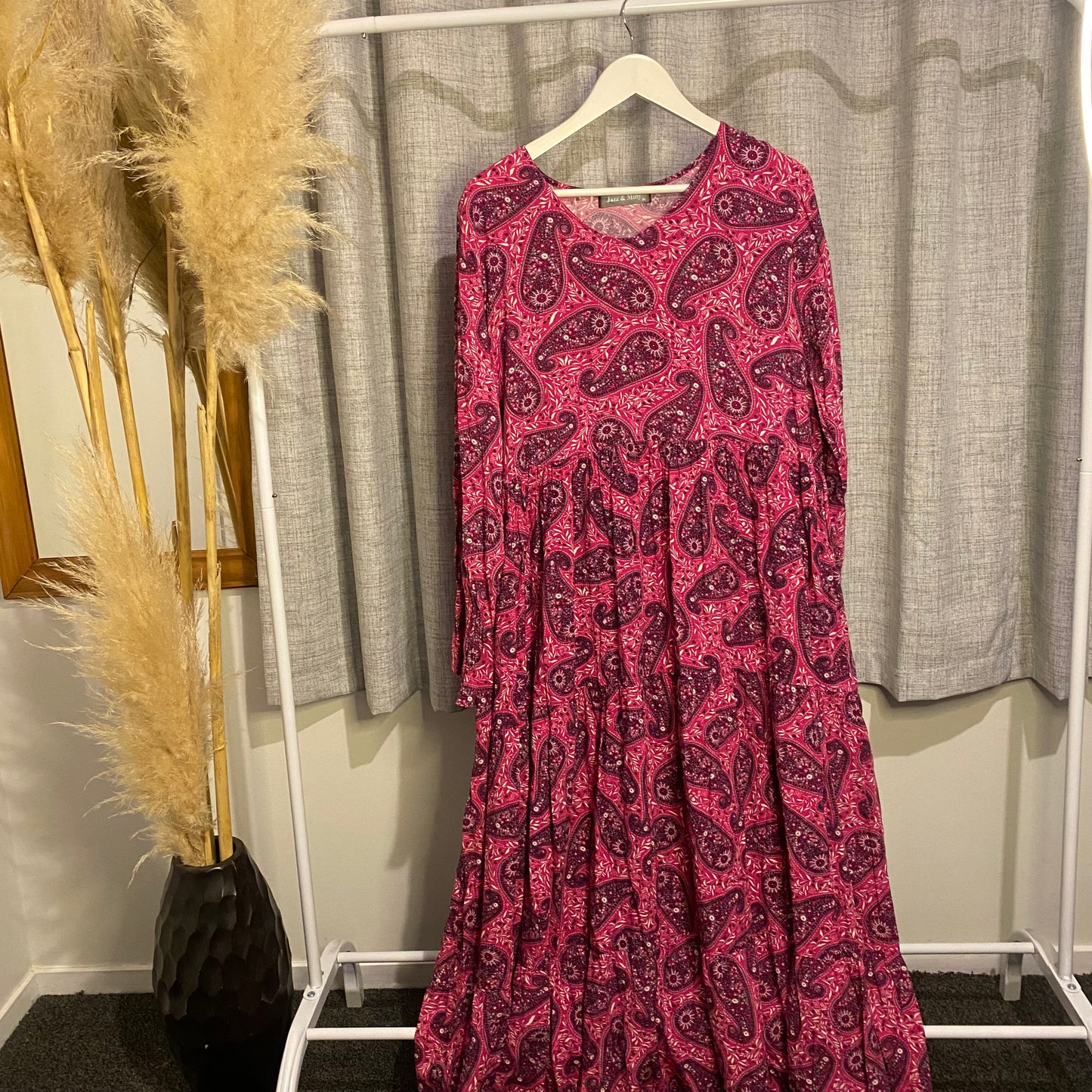 Jazzy Milly Maxi Dress