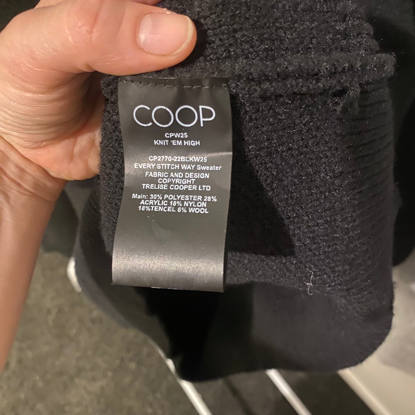 Trelise Cooper Knitted Jumper