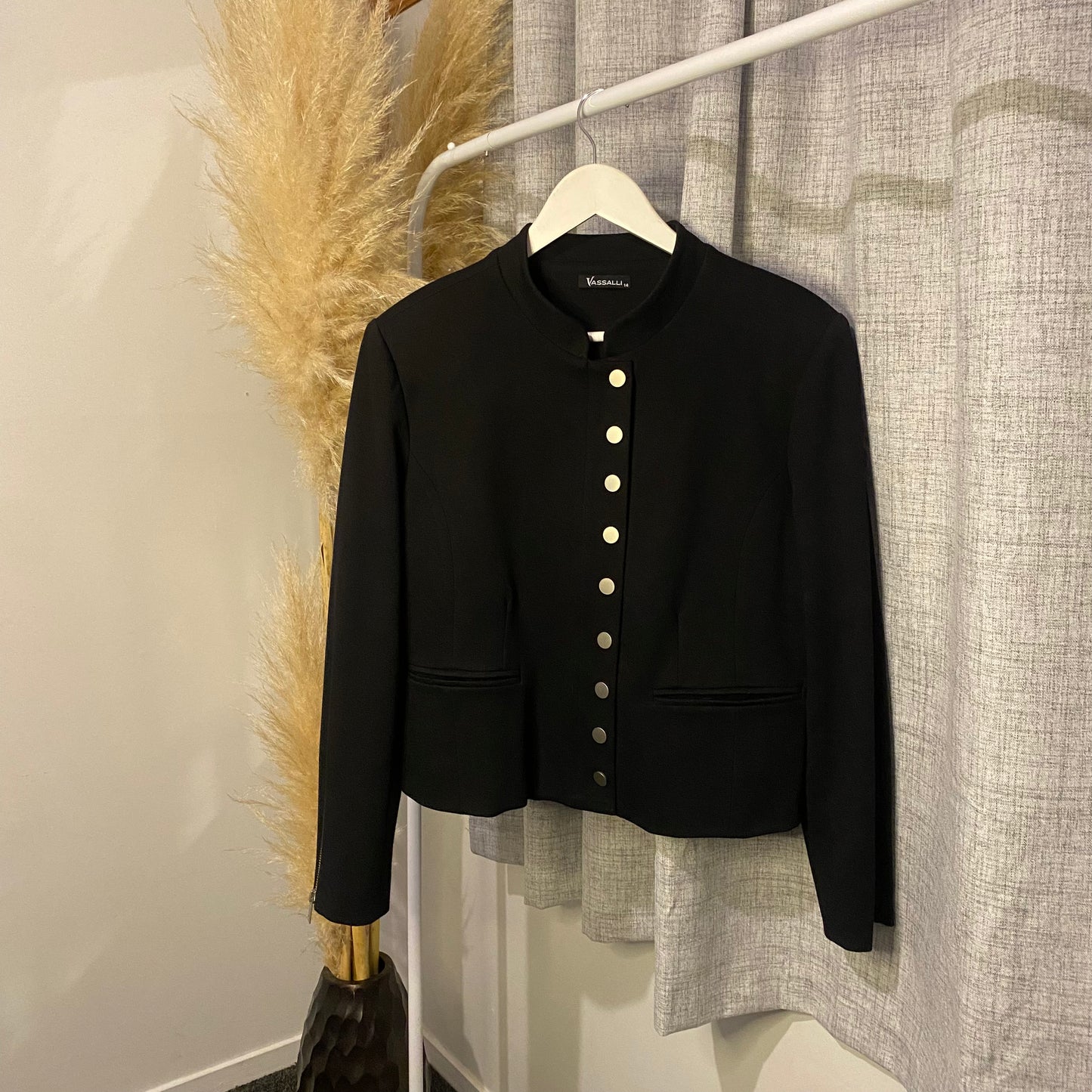 Vassalli Jacket