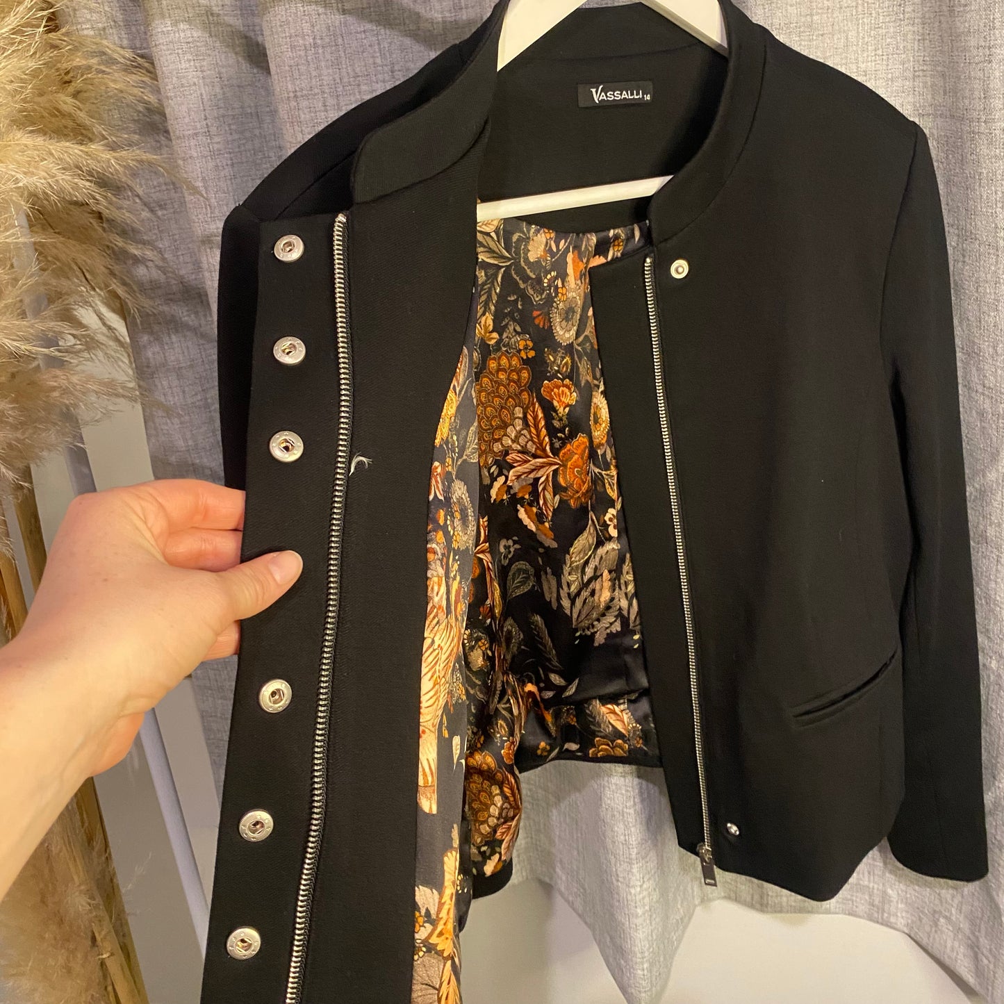 Vassalli Jacket