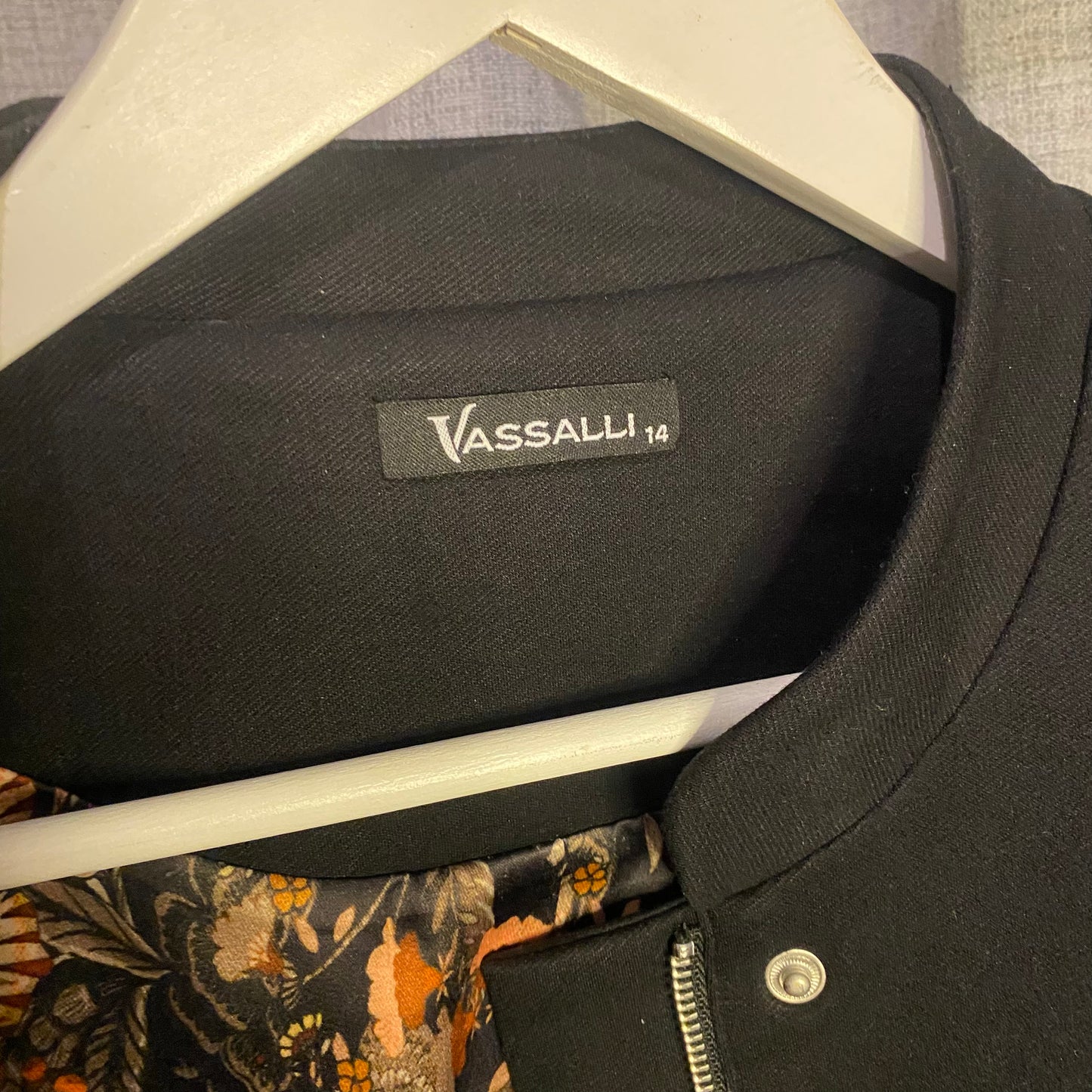 Vassalli Jacket