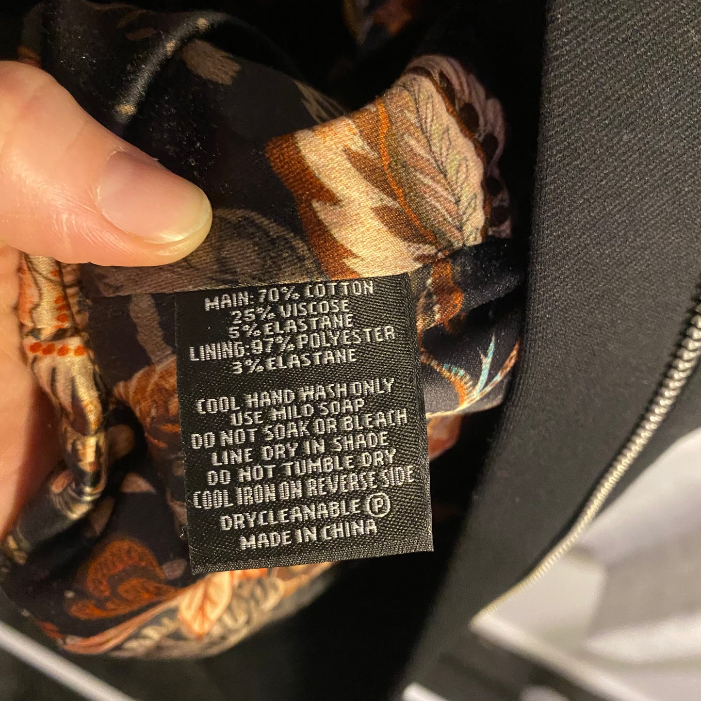 Vassalli Jacket
