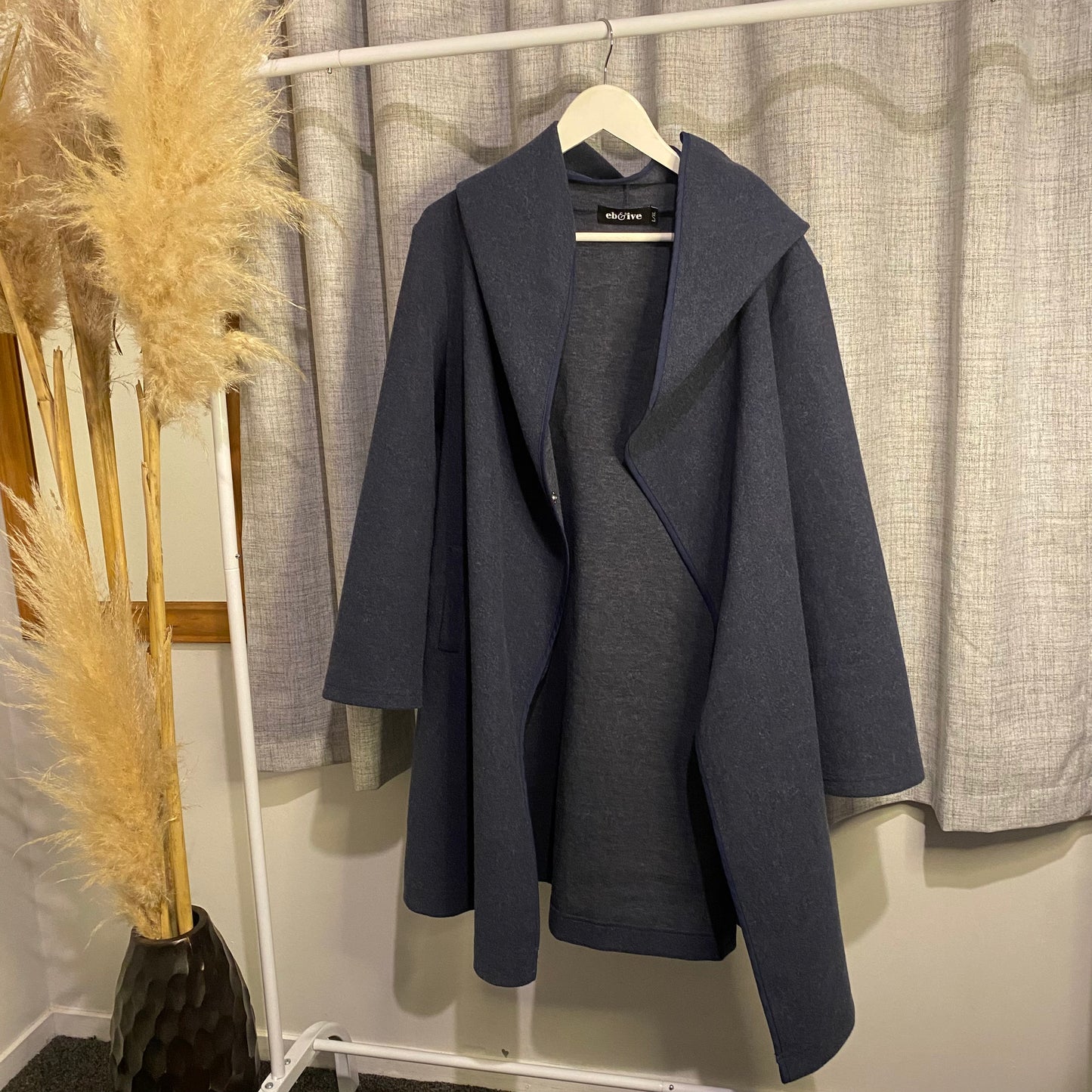 Eb&ive Coat