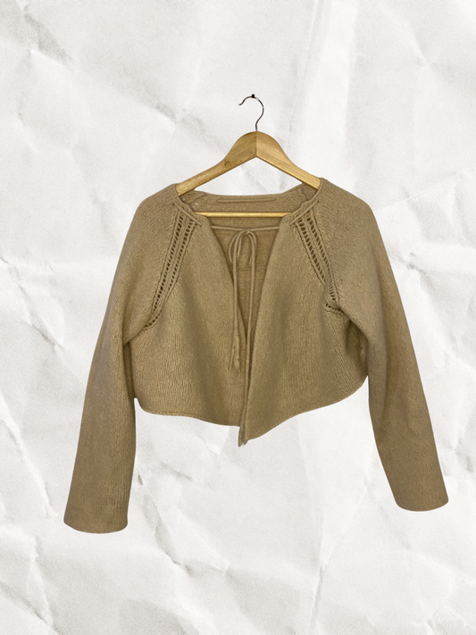 Handmade Knitted Cardigan