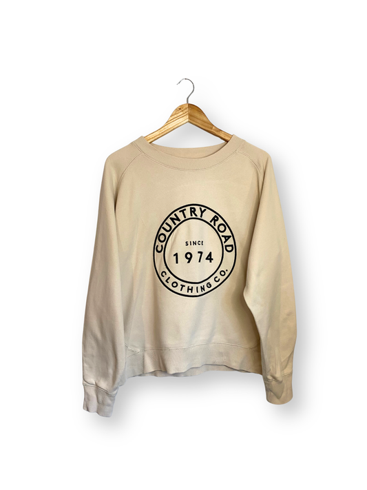 Country Road Crewneck