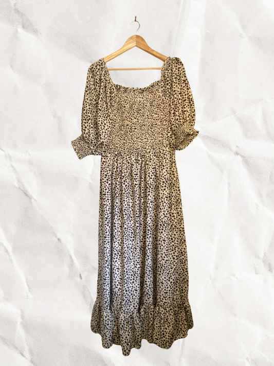 Augustine Charlo Dress
